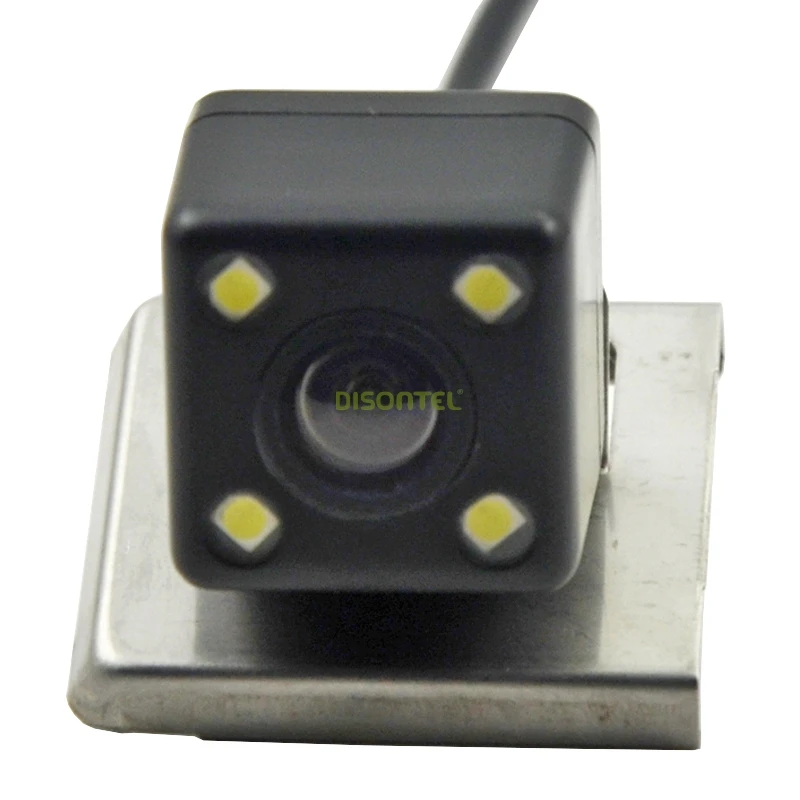 

With 4led car parking camera for Ford 2012 Focus hatchback sedan camera with 2.4Ghz Transmitter receiver ccd night vision