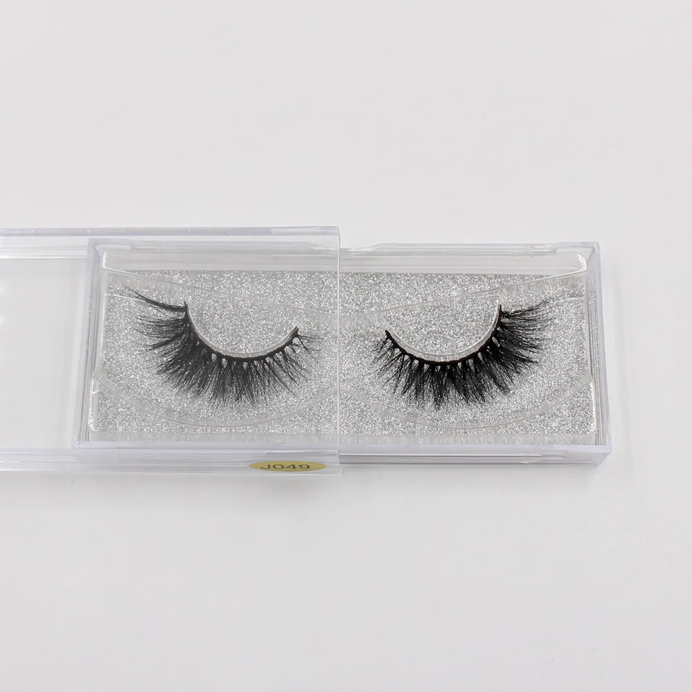 Volume de Cílios Naturais de Longa Amaolash Pares Cílios Postiços 3d Mink Lashes Extensão Maquiagem Vison Duração Eye Livre Dhl 50 30 Cílios postiços