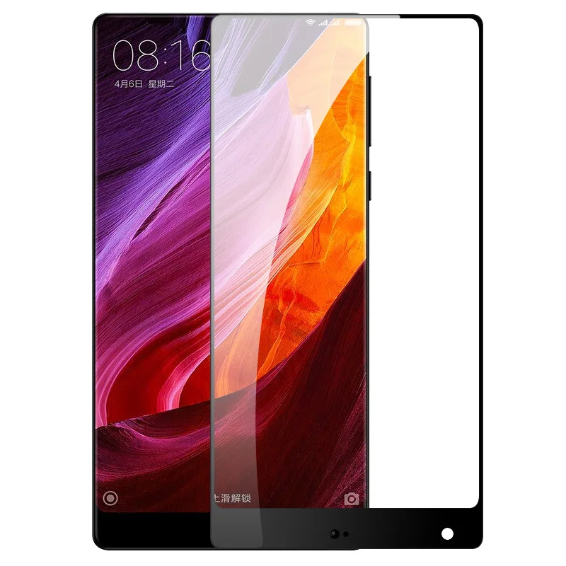 New-Hot-9H-Hard-2-5D-Arc-Edge-Full-Screen-Protector-Tempered-Glass-Film-For-Xiaomi