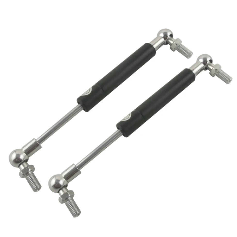 

12KG Force 315mm Hole Pitch 115mm Stroke Auto Gas Spring Strut Damper Gas Strut Spring Lift M8 Gas Springs