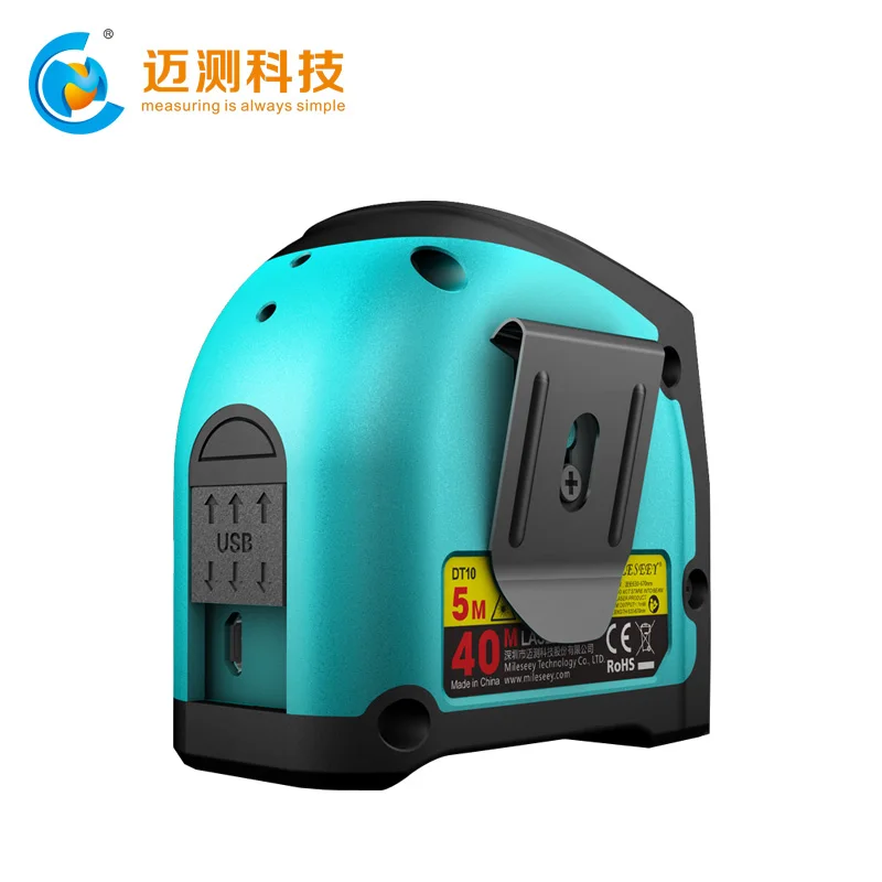 DT10 2-in-1 Digital Laser Measure with LCD Display Measuring tape Laser Rangefinder Measuring tools DT10 2-in-1 Digital Laser Measure with LCD Display Measuring tape Laser Rangefinder Measuring tools