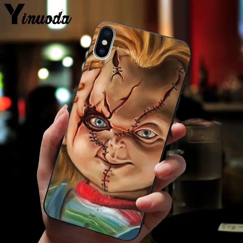 Film movie Horror icon CHURSE OF CHUCKY CHILDS