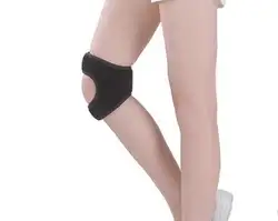 Свободные колено колени надколенника фиксированного правильном совместное выпот коленных суставов растяжение связок защитный мягкий