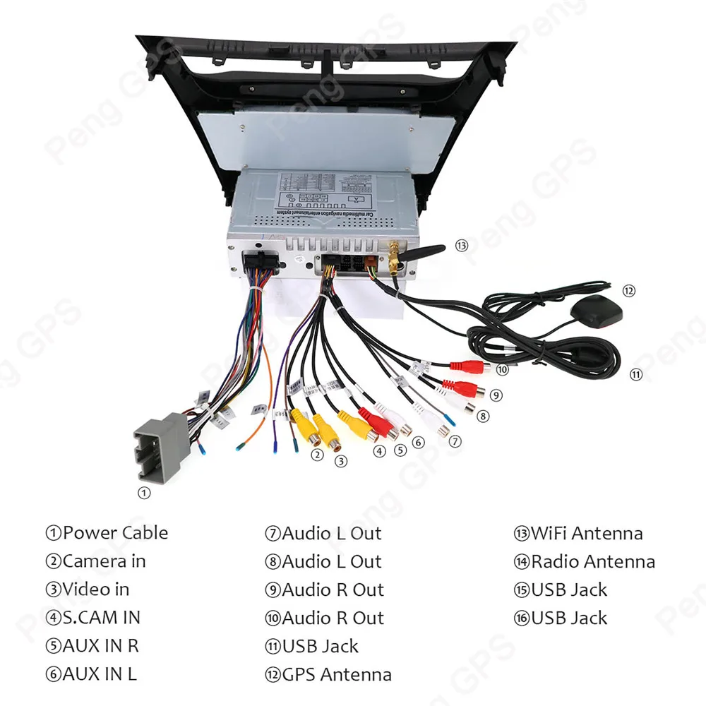 Best Tesla Style 10.2" Android 7.1 Car GPS Navigation DVD Player for Chevrolet Sail 2015 2016 2017 2018 2019 IPS SCreen 2 Din 1080P 8