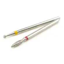 30 шт./компл. сверла для ногтей аппарат для кутикулы для маникюрной машины аксессуары мельница резак Удаление Комплект инструментов для маникюра