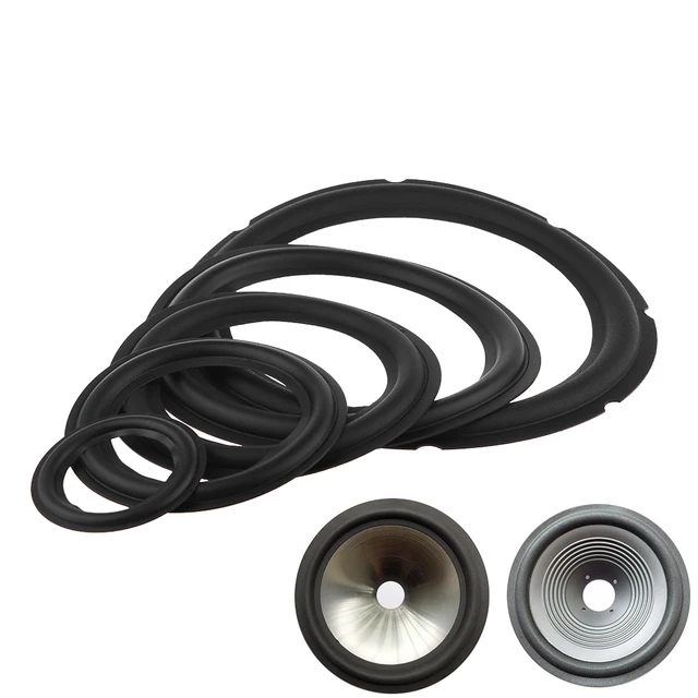 Universal 3 10" Universal Speaker Surround Repair Foam Woofer Replace