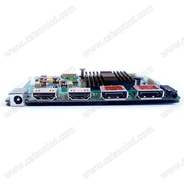 

RTD279514 4K LCD controller board support Audio signal direct input from HDMI or DP signal . The output can be from a 2X3W(8)