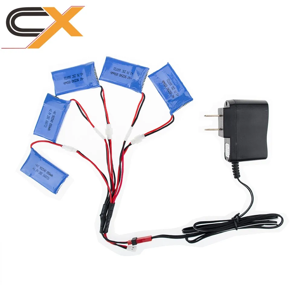 Syma x54hw аккумулятор