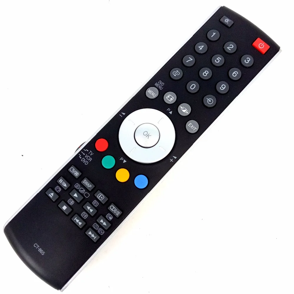 Remote Control TOSHIBA TV CT 865 32 WL68P