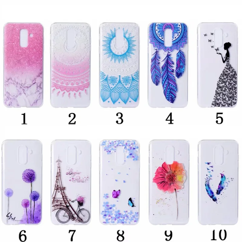 160938784  A6 A6P J4 J6  J7DUO SONY XZ2     TPU 3 0.03KG