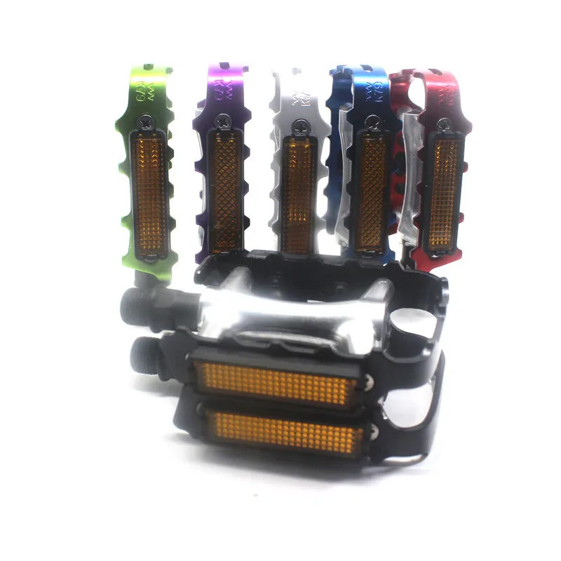 

Wellgo M248 Mtb Bike Pedals Aluminum CNC Road Bicycle Pedal Bike Parts For Mtb Pedals 6 Colors