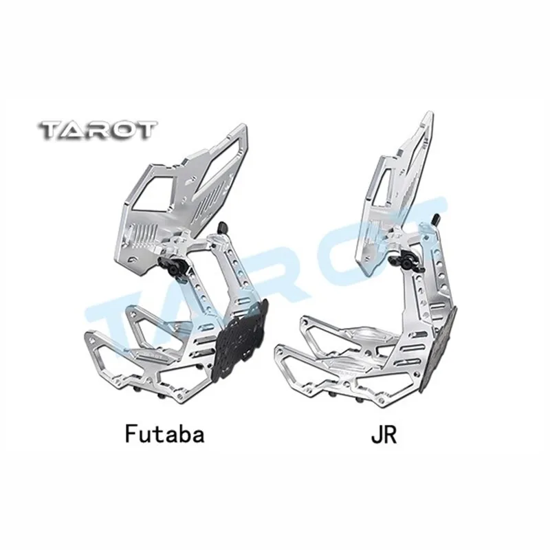 

Tarot-RC JR remote control FPV display stand TL2916 adopts aluminum alloy full CNC for JR series remote control