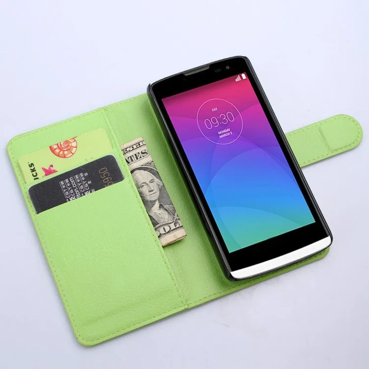 LG Leon 4G LTE C40 C50 H324 H340N H320 Flip  case cover  (7)