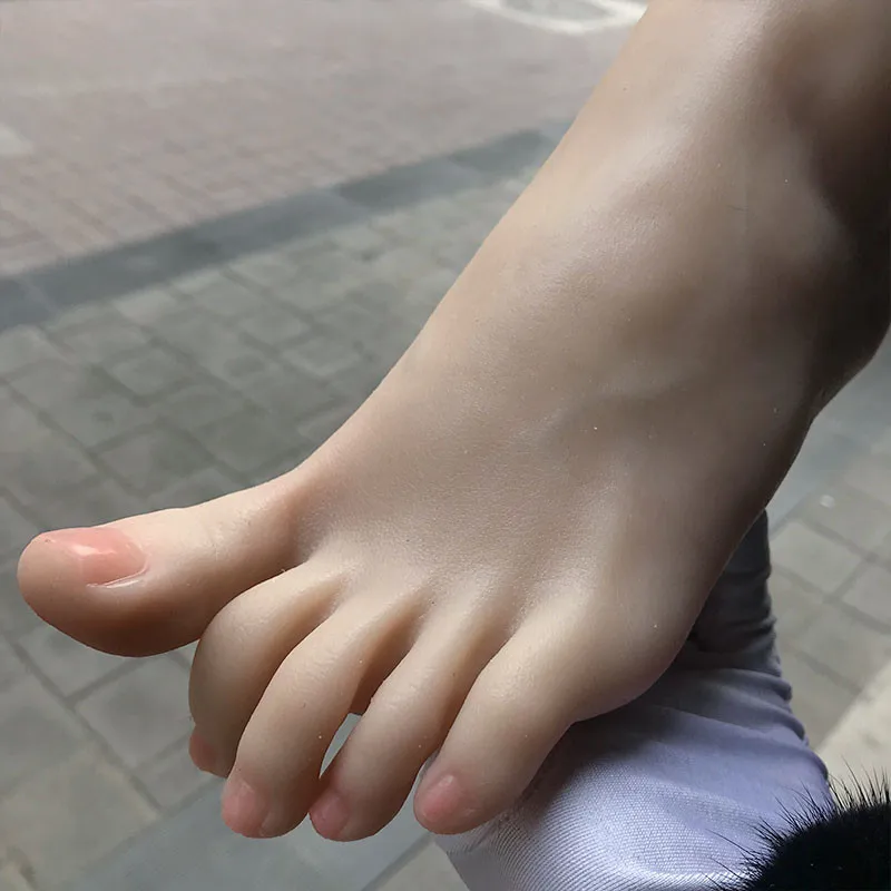 Girl 12 Years Foot Fetish