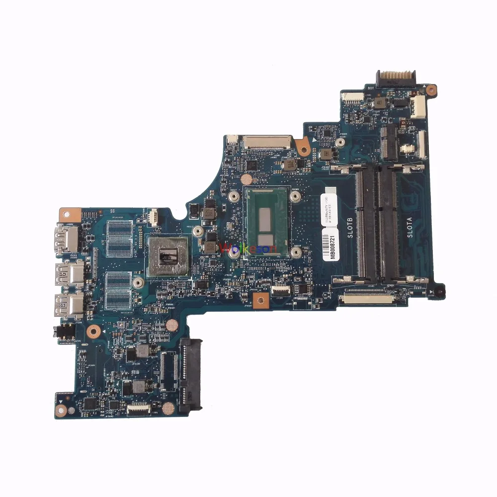 Excellent SHELI FOR Toshiba Satellite C70-C Laptop Motherboard W/ 3825U CPU H000090650 DDR3 Test Oke 0