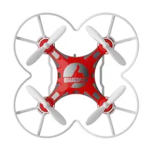 FQ777-124 FQ777 124 Professional micro Pocket Drone 4CH Gyro mini quadcopter RTF RC Helicopters Toy Kids Toy F15170