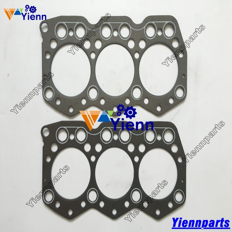 S6F cylinder head gasket