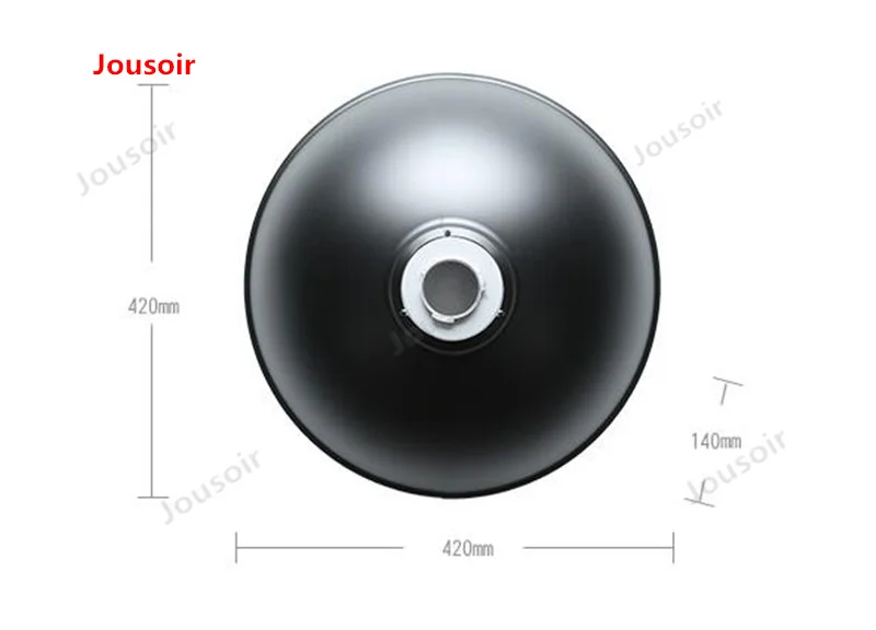 Godox-AD-H4-42cm-16-5-Inch-Speedlite-Flash-Beauty-Dish-Reflector-for-Godox-Witstro-AD600