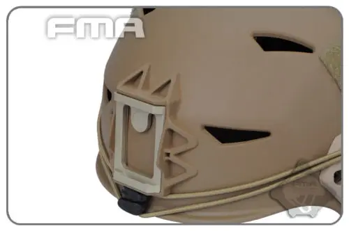 FMA MIC FTP BUMP шлем EX простая система TB1044 BK/DE/FG