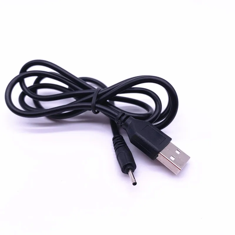 

1M/3FT DC 2mm USB Charging Cable for Nokia 6103 6110N 6120c 6121c 6122c 6124c 6125 6126 6131 6136 6151 6162 6208c