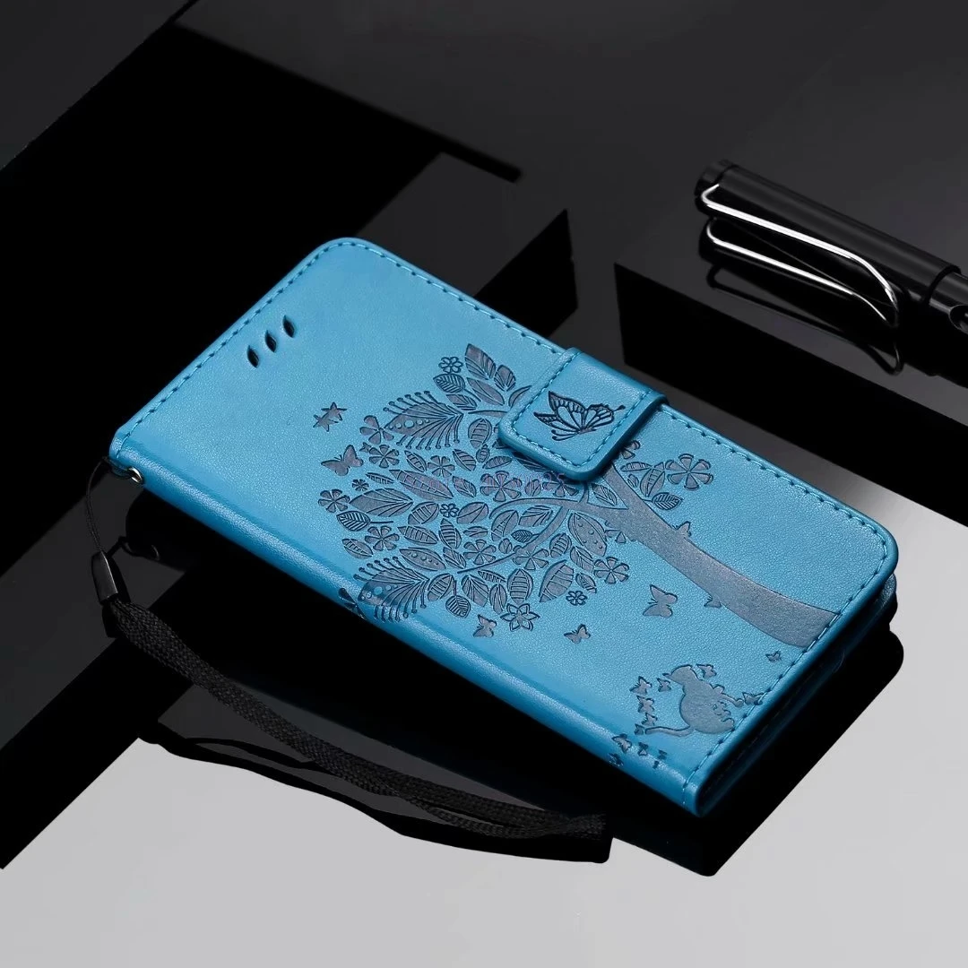 Cover For Samsung Galaxy J7 J 7 2015 J700 Flip Wallet Leather Phone Cover Case J700P J700F SM-J700h SM-J700H/DS SM-J700M/DS Capa kawaii samsung cases