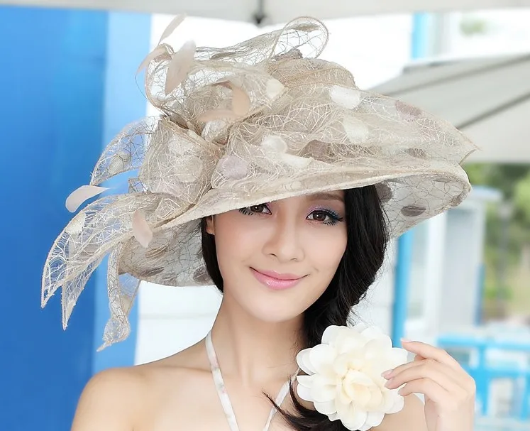 Popular Ladies Evening HatsBuy Cheap Ladies Evening Hats lots from