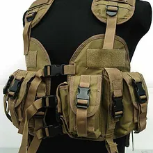 Охотничий Тактический жилет нейтральный Водонепроницаемый защитный страйкбол жилет для экипировки открытый полицейский CS оборудование уплотнение 97 военный жилет