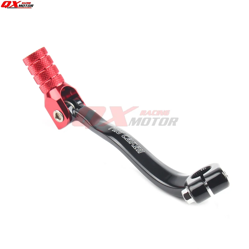 

CNC Alloy Gear Shifter Shift Lever For CRF250R 04-09 CRF250X 2004-2009 2005 2006 2007 2008 2009 Dirt bike Off Road