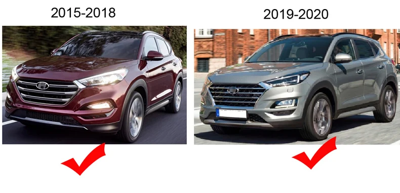 Рейка на крышу для hyundai New Tucson, серебро или черный, ISO9001 качество, от 6 лет продавец