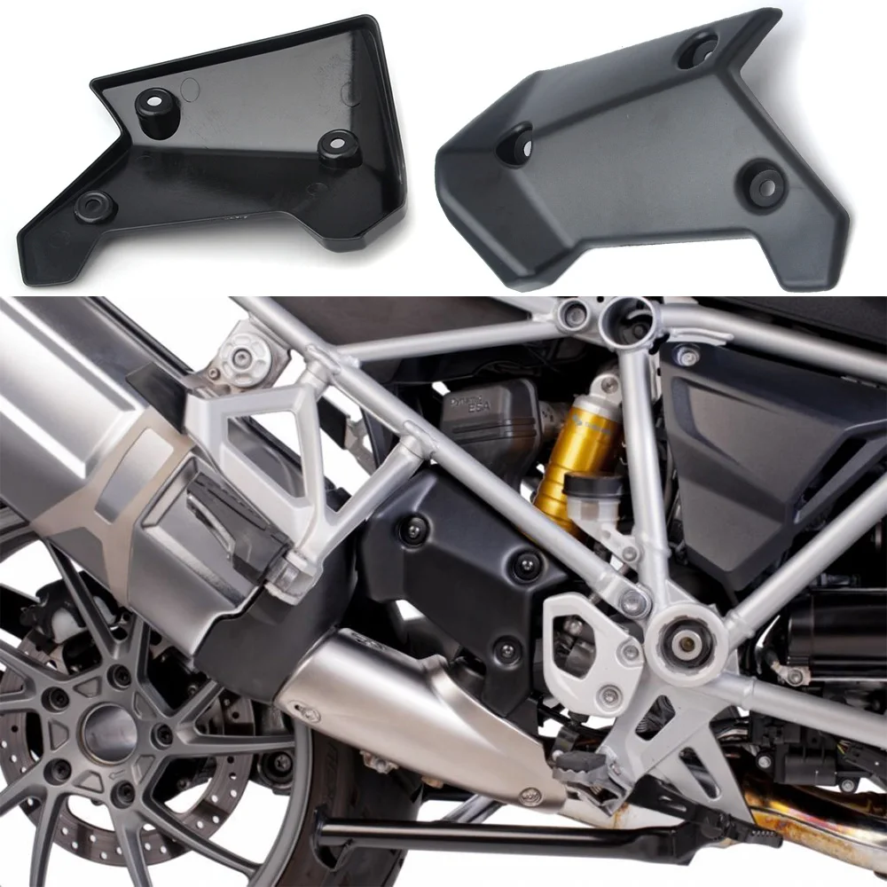 For BMW R1200 GS Motorcycle Upper Frame Infill Middle Side Panel Set