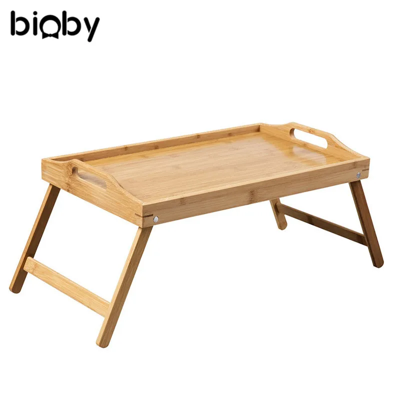 Multifunctional Foldable Bamboo Wood Bed Tray Breakfast Laptop Desk Tea Serving Table Stand Dinner Mother Kids Baby Furniture Multifunctional Foldable Bamboo Wood Bed Tray Breakfast Laptop Desk Tea Serving Table Stand Dinner Mother Kids Baby Furniture