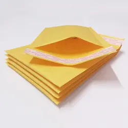 MIRUI (130*180 мм) пузырь почтовые программы объемные конверты упаковки доставка сумки крафт-Пузырчатая, для отправки Сумка-конверт