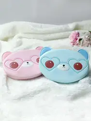 В Корейском стиле детская зубная коробка красочные животных Форма молочных зубов креативный ящик для хранения для девочек и мальчиков