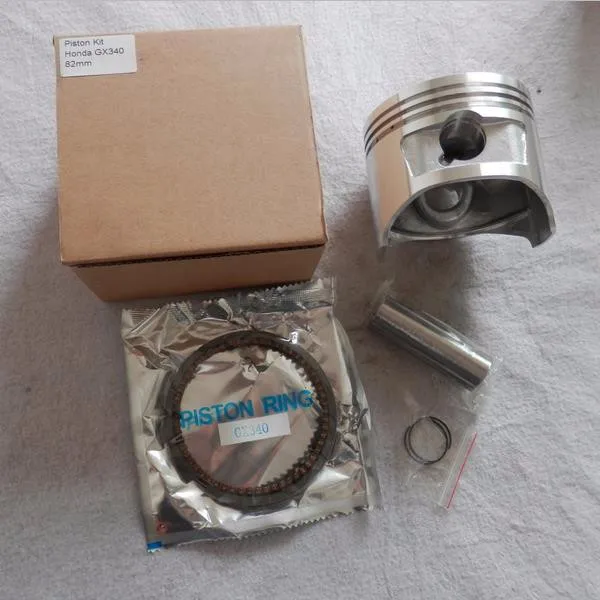 PISTON ASSY 82MM HONDA GX340 182F 1
