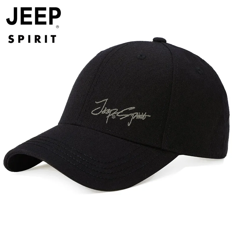 

Original JEEP SPIRIT Cap Men Women Cap Unisex Caps Baseball Cap Outdoor Hat Hip Hop Streetwear gorras para hombre de marca