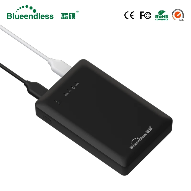  160G/250G/320G/500G/1 TB/2 TB disco duro externo 1 tb hdd 25 Sata a USB 20 HDD con 4000 mAh banco d