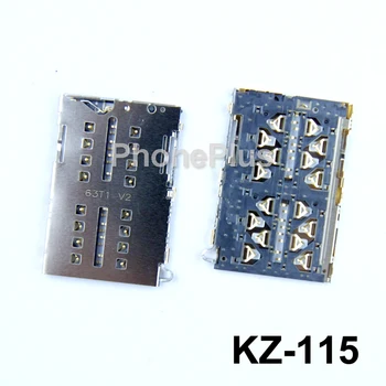 

5/10/20/50PCS For Xiaomi 4C M4C Mi4C Redmi Note 3 Sim Card Tray Reader Module Slot Holder Socket Replacement