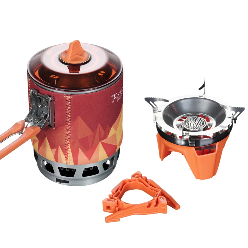 Fire Maple FMS X3 Flash персональная система приготовления пищи портативная пропановая