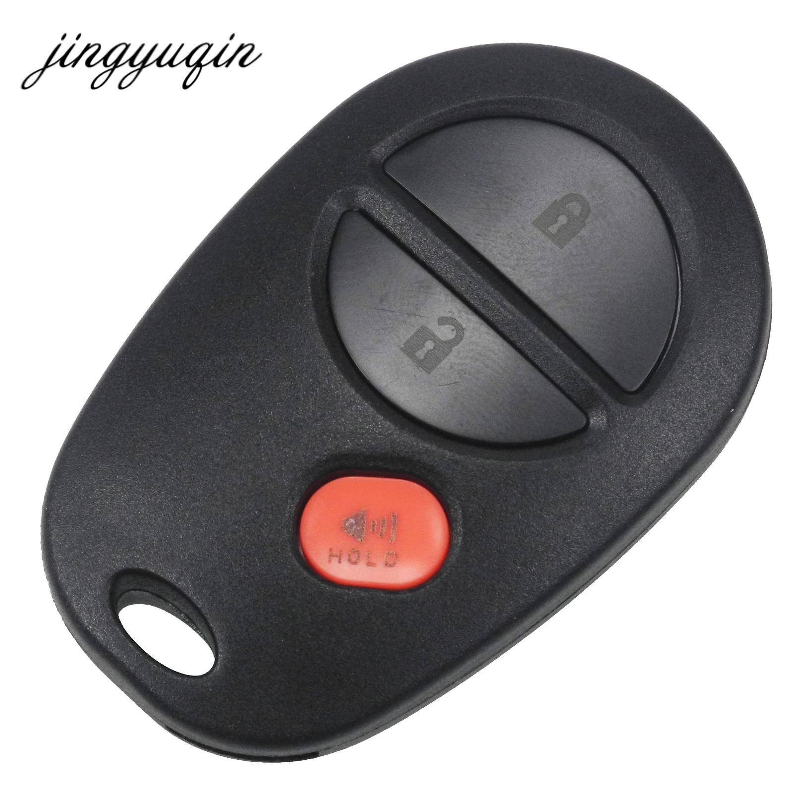 Replace Battery Toyota Highlander Key Fob - 3bwscxd
