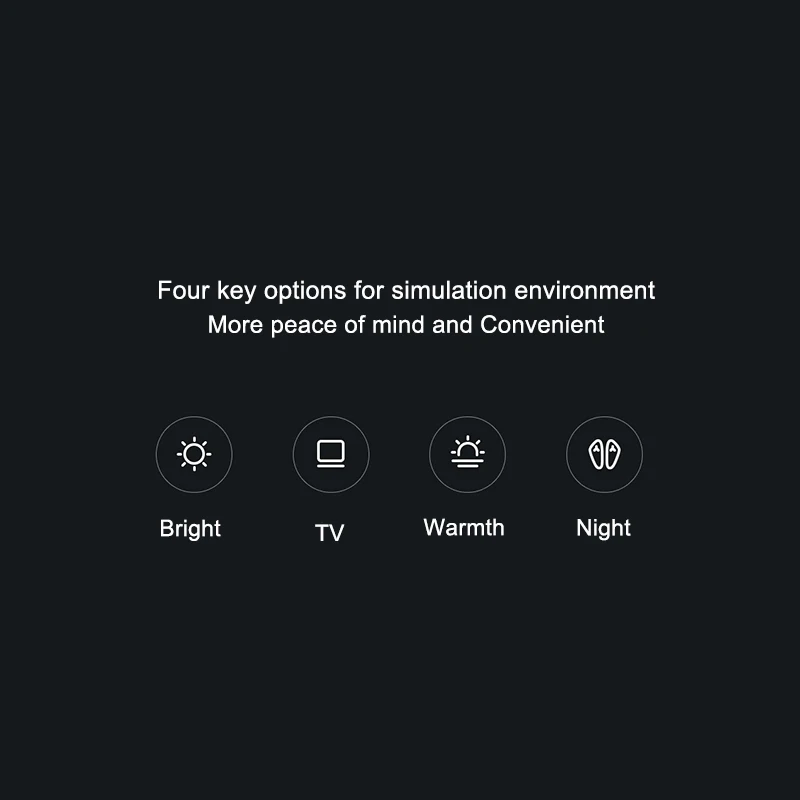  Original Xiaomi Mi Smart LED Bulb Wifi Remote Control Adjustable Brightness Eyecare Light Smart Bul - 32736219908
