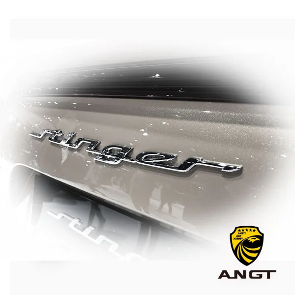 Новейший автомобильный Стайлинг Декоративные наклейки для Kia Stinger автомобильные