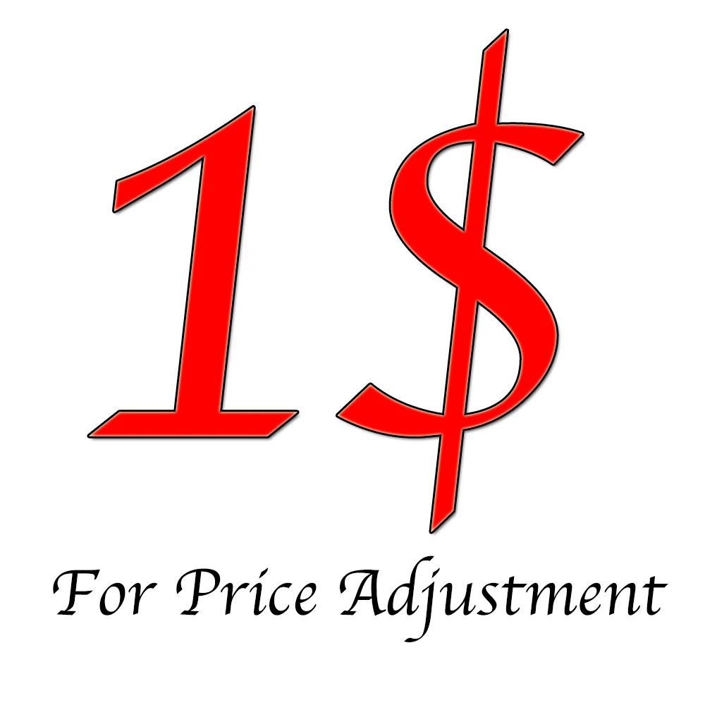

For Price adjustment, different postage, item price, please contact with us.