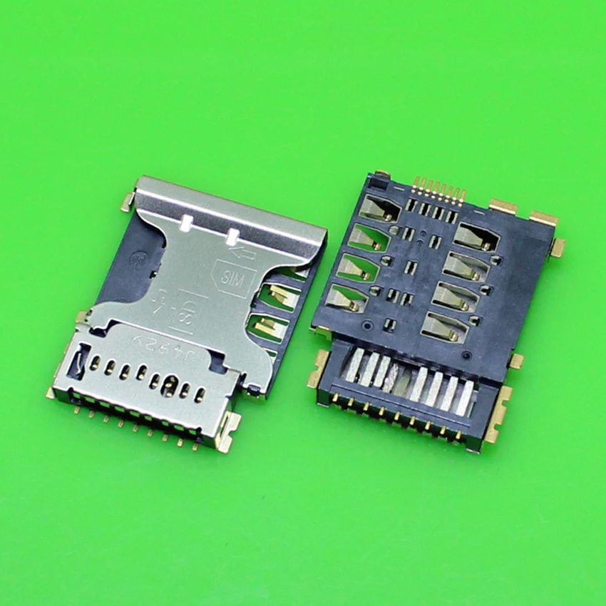 Лоток для карт памяти Micro SD считыватель модуль слот Держатель Ремонт Samsung Galaxy Win