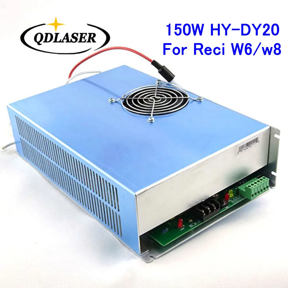 

DY20 Co2 Laser Power Supply For RECI Z6/Z8 W6/W8 S6/S8 Co2 Laser Tube Engraving / Cutting Machine