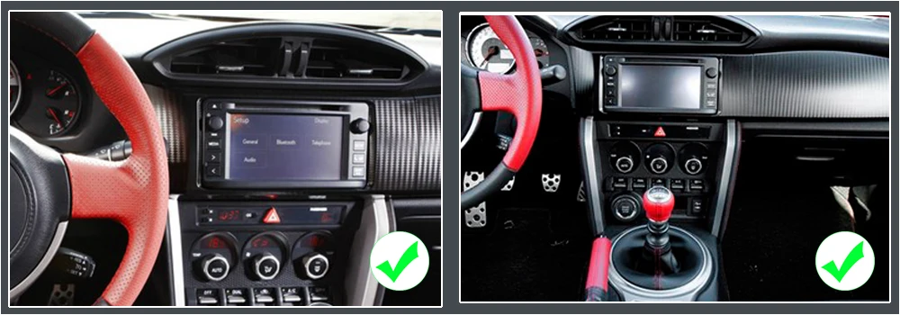 For Toyota 86 FT86 GT86 2012~20190108