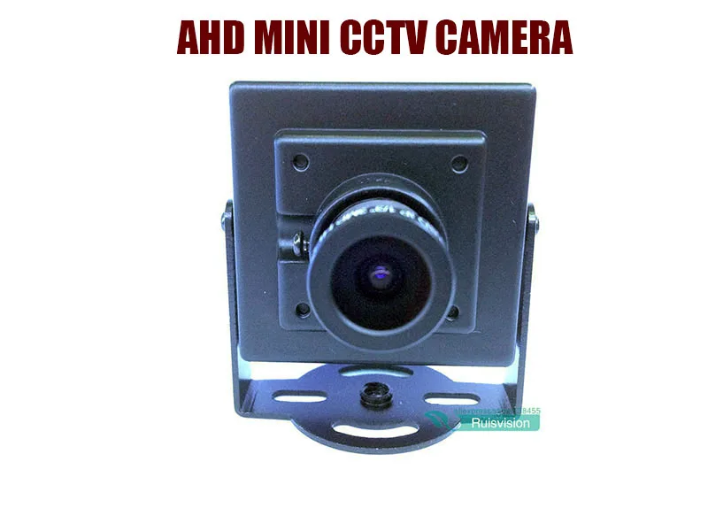 

New HD 1.0MP/1.3MP/2MP Mini High Definition AHD Camera 3.6MM Lens CCTV Security Camera for Home Security Surveillance video cam