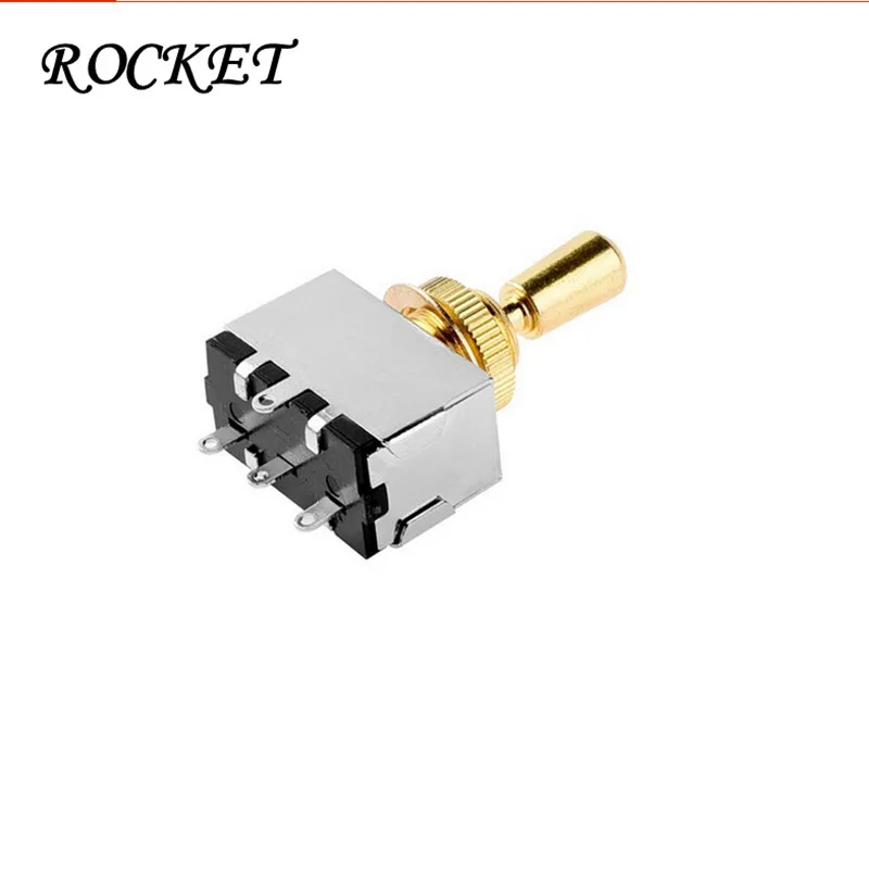New Arrival Zinc alloy 3 Way Toggle Switch Suitable for LP GIBSON SG
