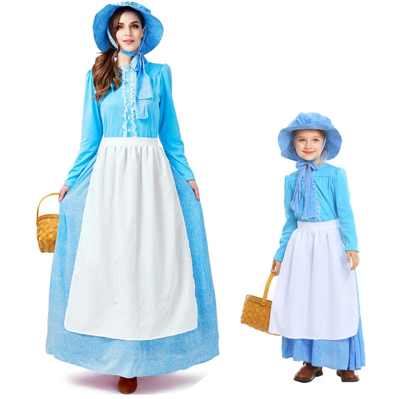 plus size pioneer dress