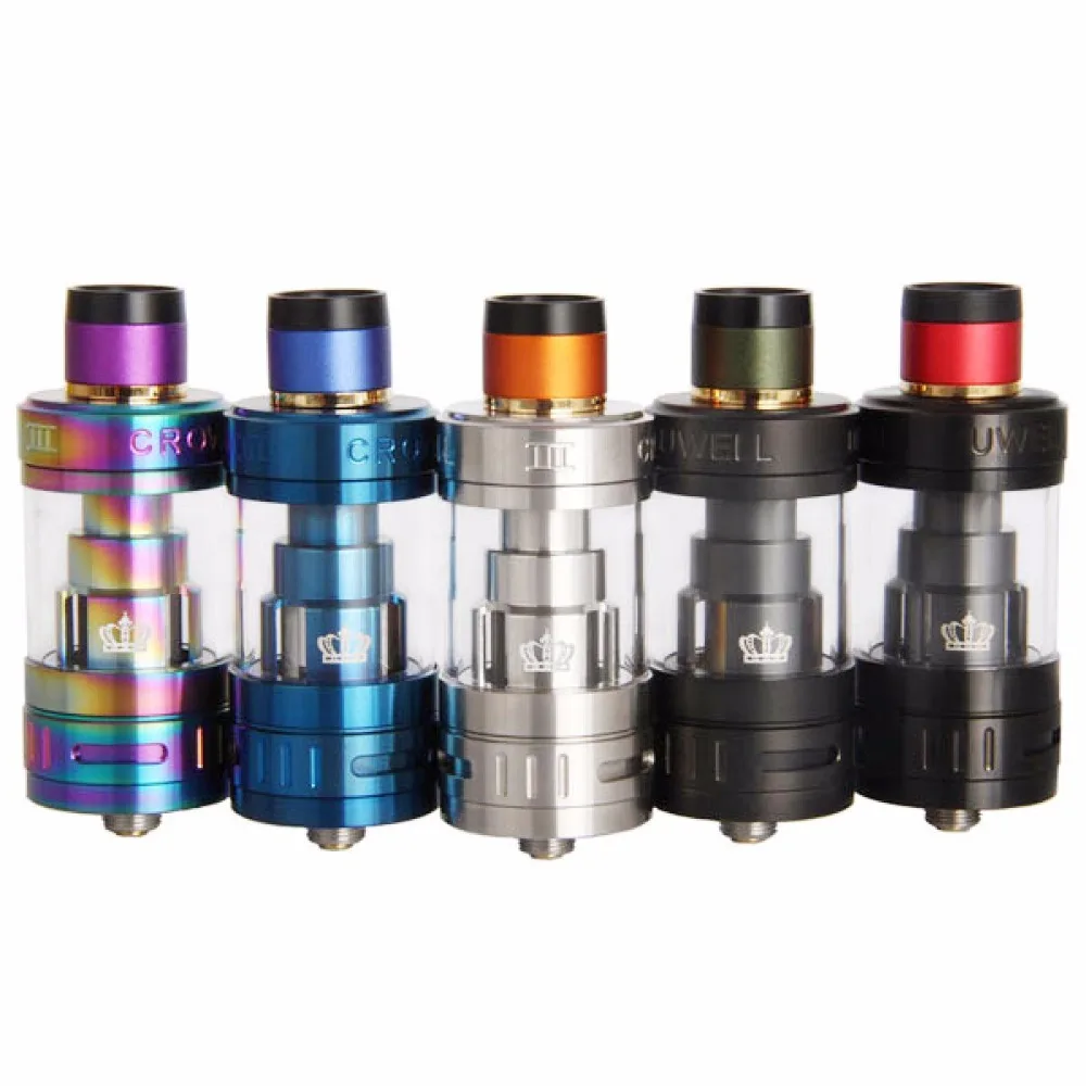 bilder für 100% original Uwell Crown 3 Unter OhmTank-5,0 ml bilder für 100% original Uwell Crown 3 Unter OhmTank-5,0 ml