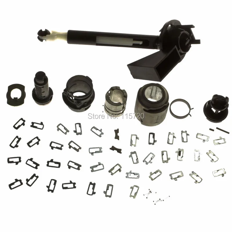 For Ford Focus MK II Lock Cylinder Kit 1355231 LOCK REPAIR KIT